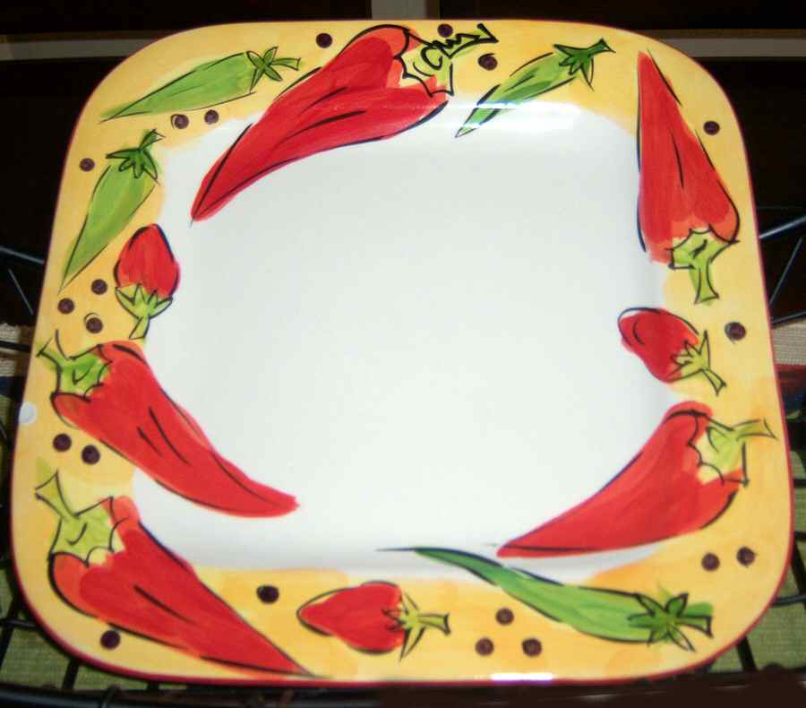 TAU70 Dinner Plate by Tabletops Unlimited-1