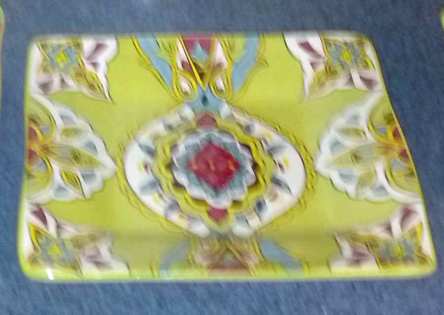 Quebec Salad Plate by Tabletops Unlimited-1