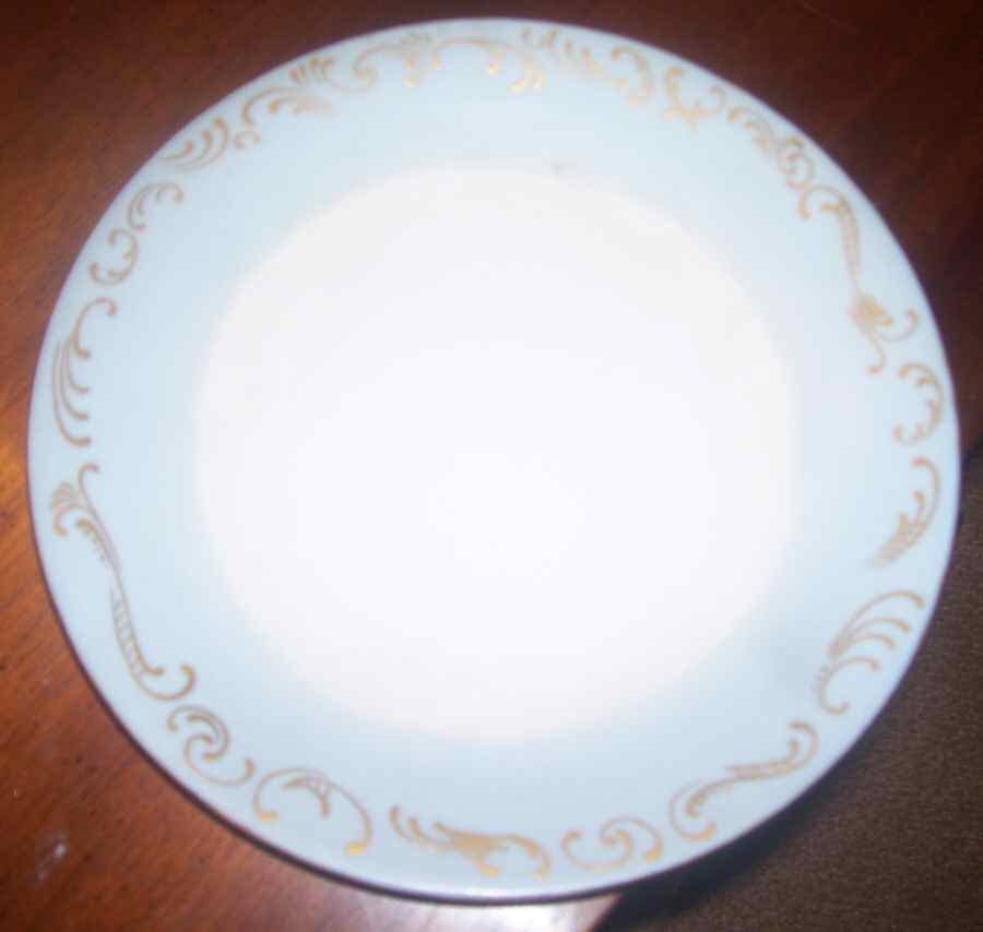 TRV778 Dinner Plate by Tressemanes & Vogt-1