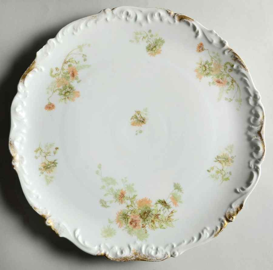 TRV779 12" Chop Plate (Round Platter) by Tressemanes & Vogt-1