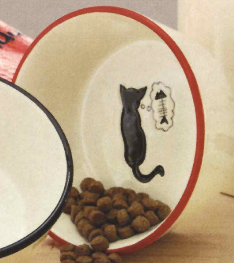 Pets Cat Bowl by Tag Ltd-1