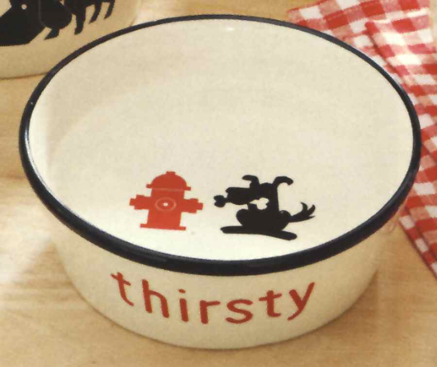 Pets Dog Water Bowl by Tag Ltd-1