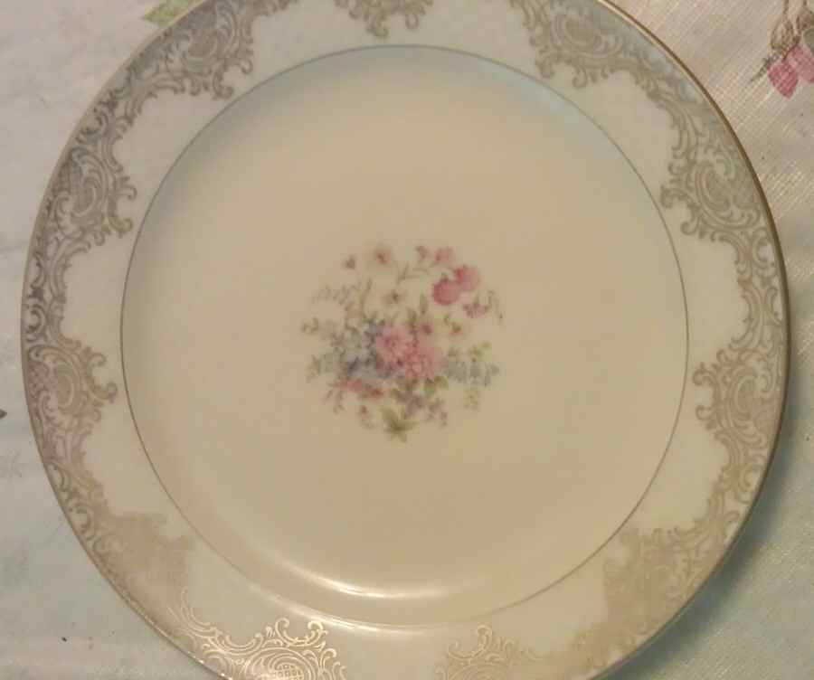 01969 Dinner Plate by Thomas-1