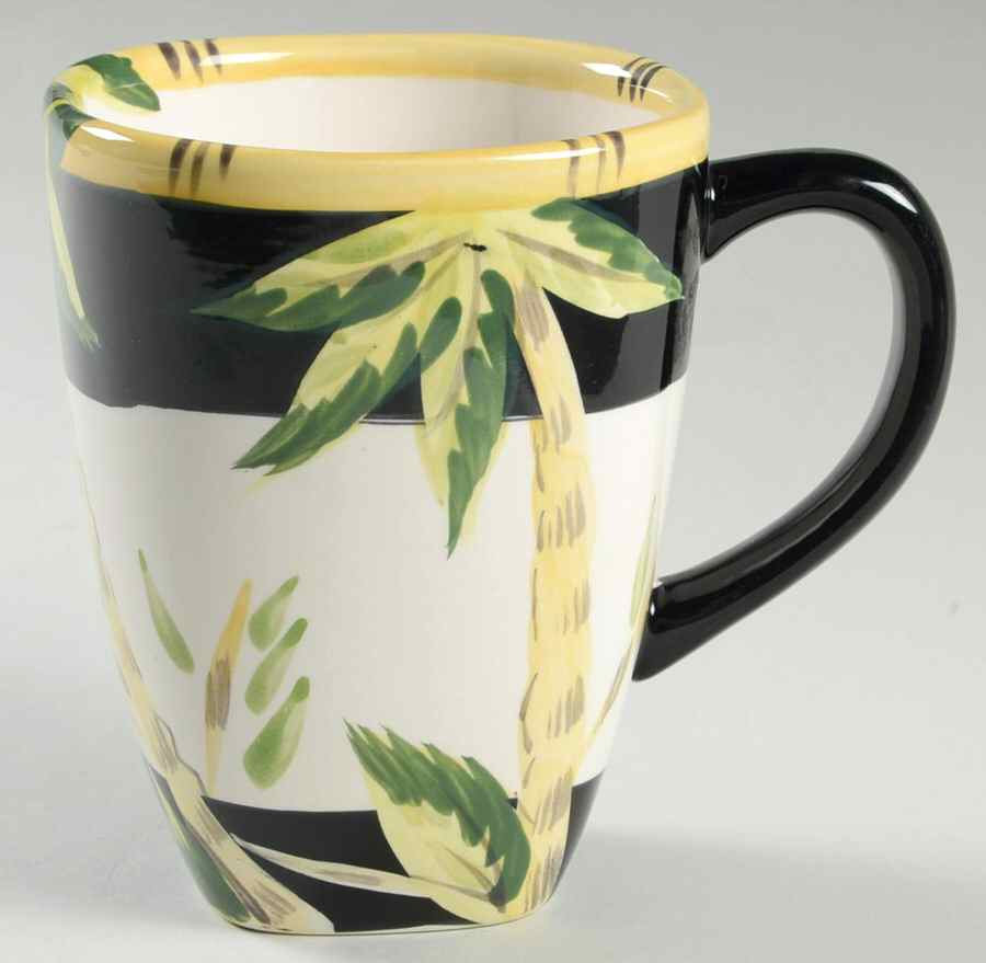 Lahaina II Mug by Tabletops Unlimited-1