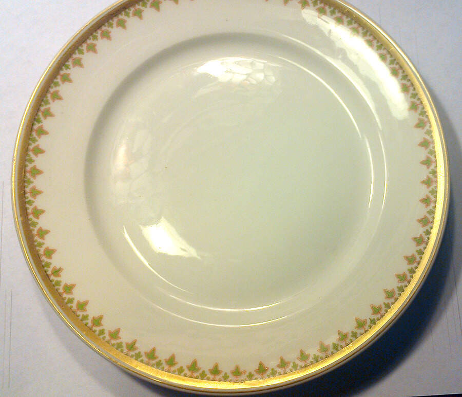 TRV544 Dinner Plate by Tressemanes & Vogt-1