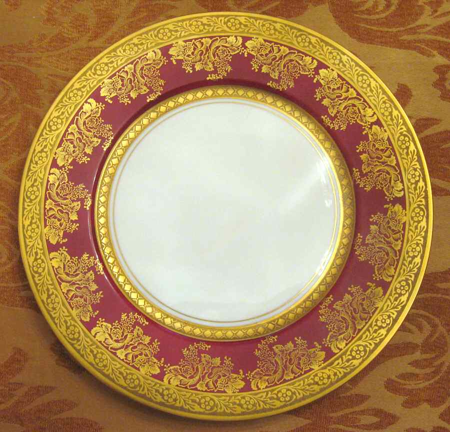 THU461 Dinner Plate by Thun-1