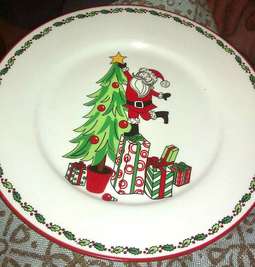 R6L25 Dinner Plate by Royal Limoges-1