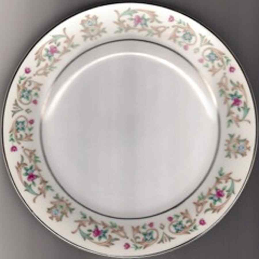 T1Z3 Dinner Plate by Stella-1