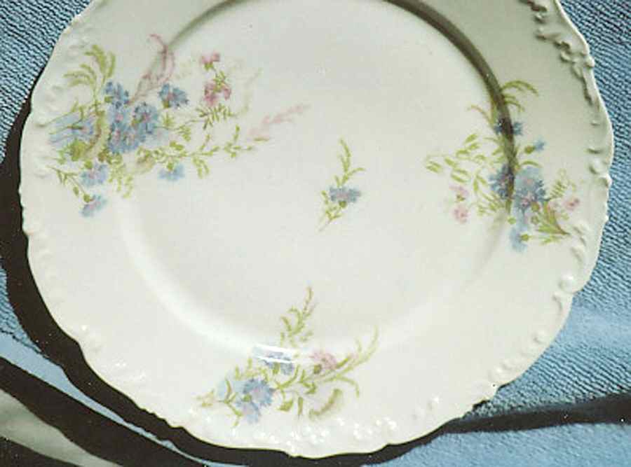 TRV545 Dinner Plate by Tressemanes & Vogt-1