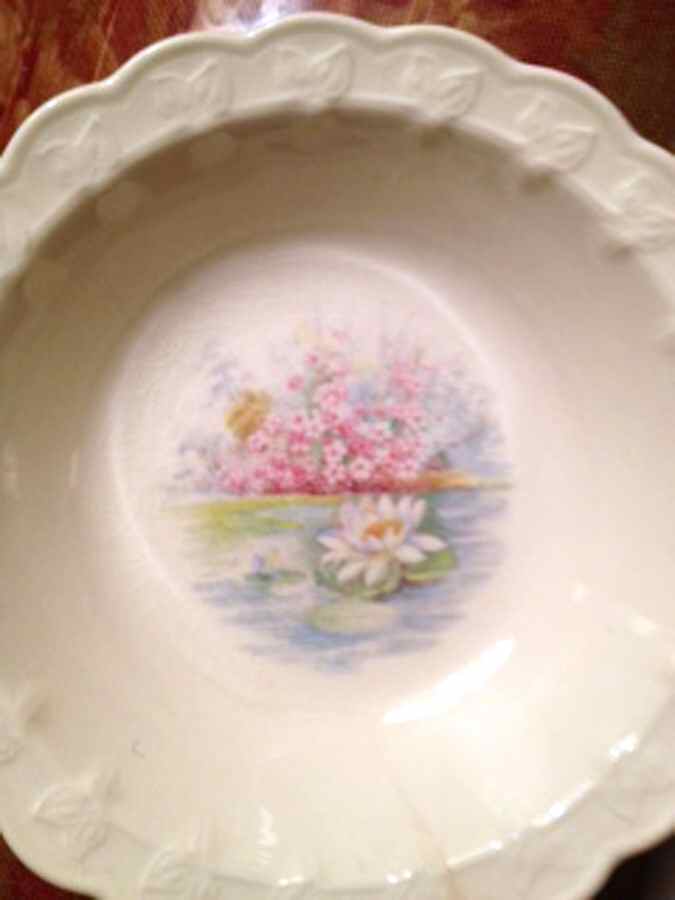 TST1032 Rim Soup Bowl by Taylor, Smith & Taylor (Ts&T)-1