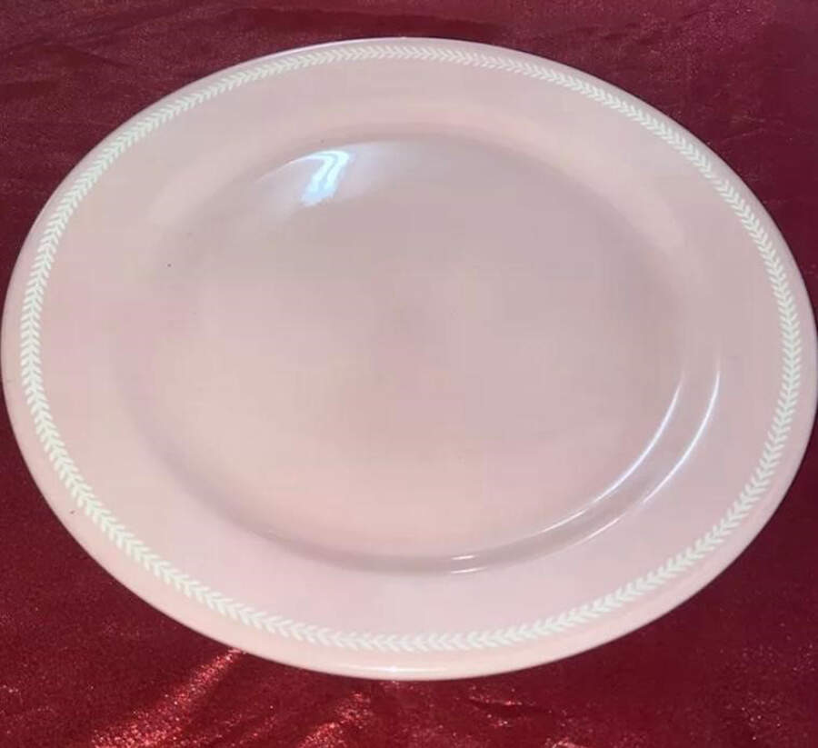 TST1033 Salad Plate by Taylor, Smith & Taylor (Ts&T)-1