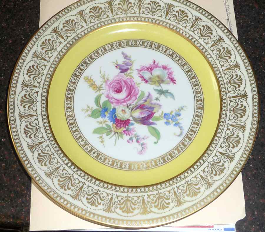 3844 Dinner Plate by Thomas-1