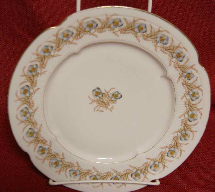 TRV546 Dinner Plate by Tressemanes & Vogt-1