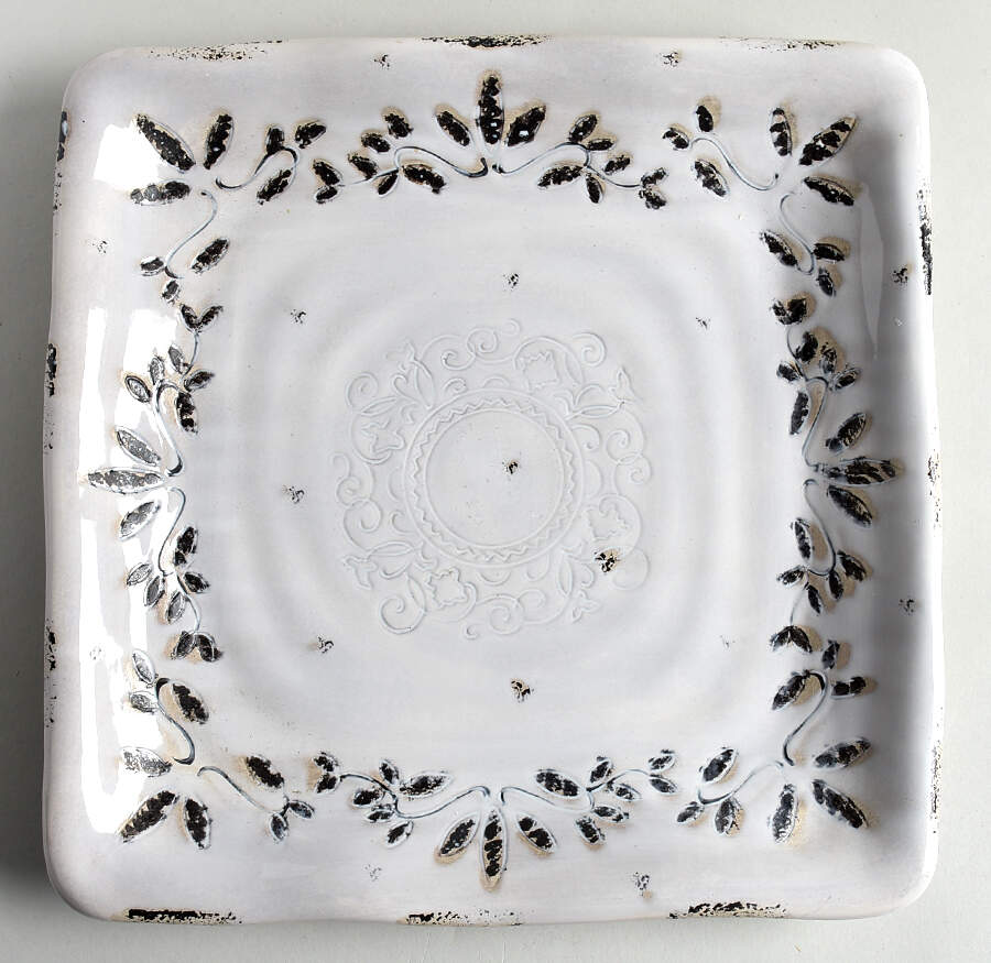 Roma Antica Dinner Plate by Tabletops Unlimited-1
