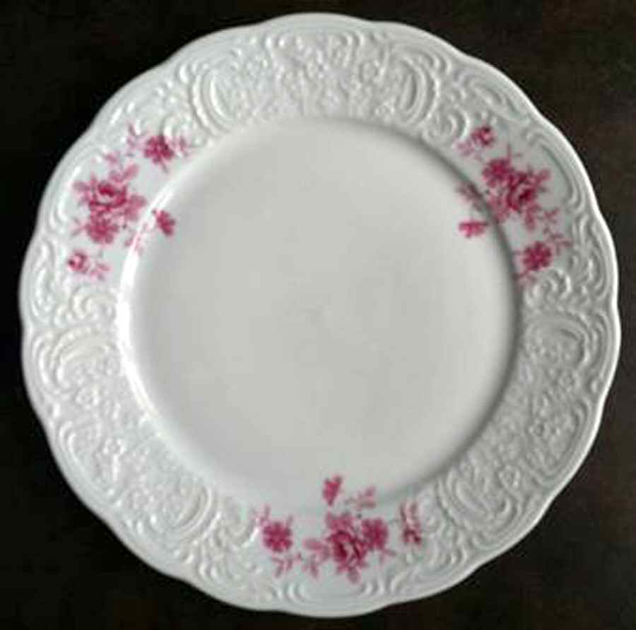 TIR628 Salad Plate by Tirschenreuth-1