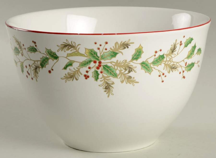 Classic Tidings 6" Nesting Bowl by Target-1