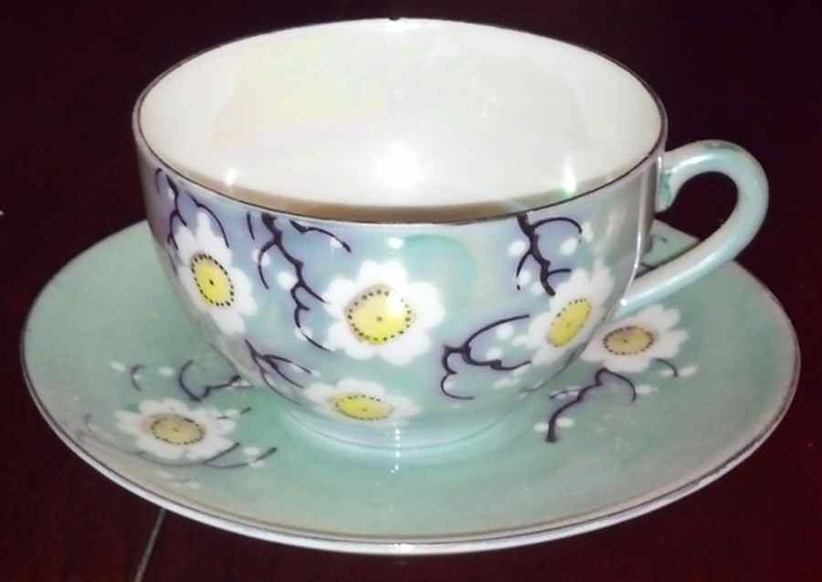 TKI75 Flat Cup & Saucer Set by Takito-1
