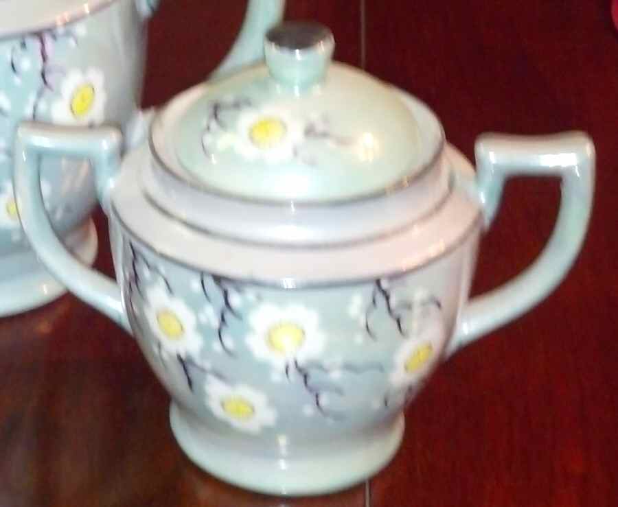 TKI75 Sugar Bowl & Lid by Takito-1