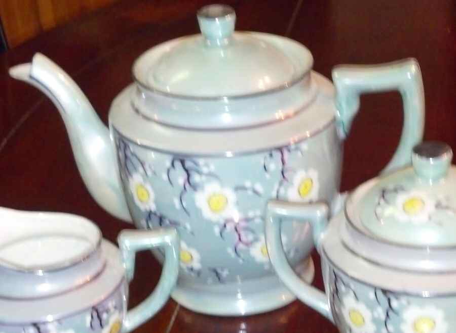 TKI75 Teapot & Lid by Takito-1