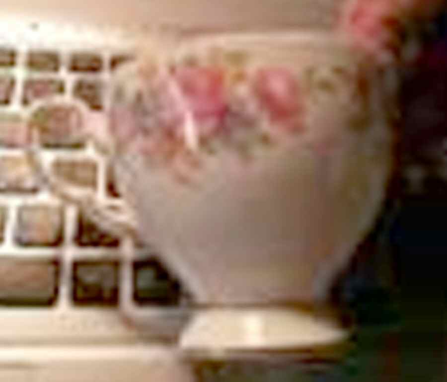 D1671 Footed Cup by Tuscan - Royal Tuscan-1