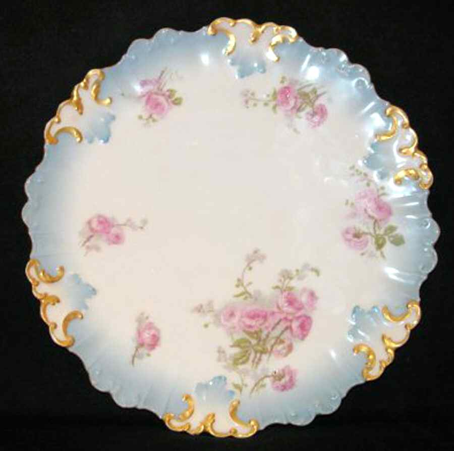 TRV547 Dinner Plate by Tressemanes & Vogt-1