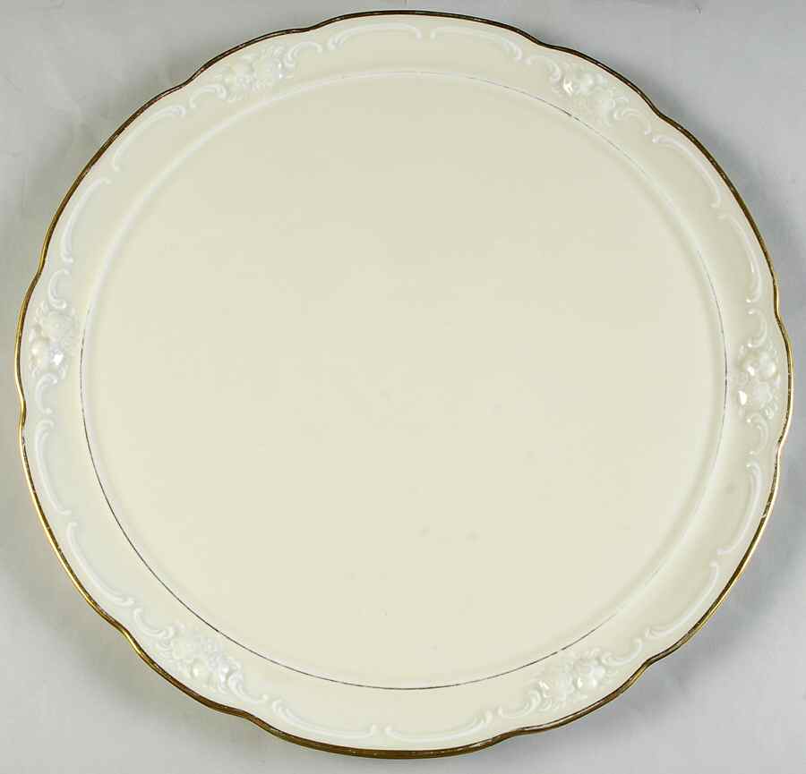 01300 14" Chop Plate (Round Platter) by Thomas-1