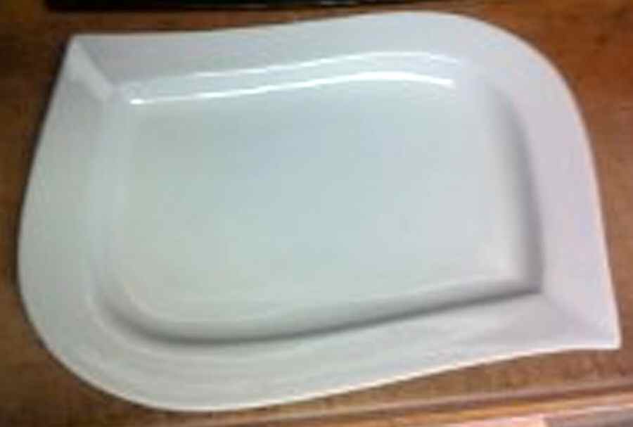 TSS25 Dinner Plate by Ten Strawberry Street-1