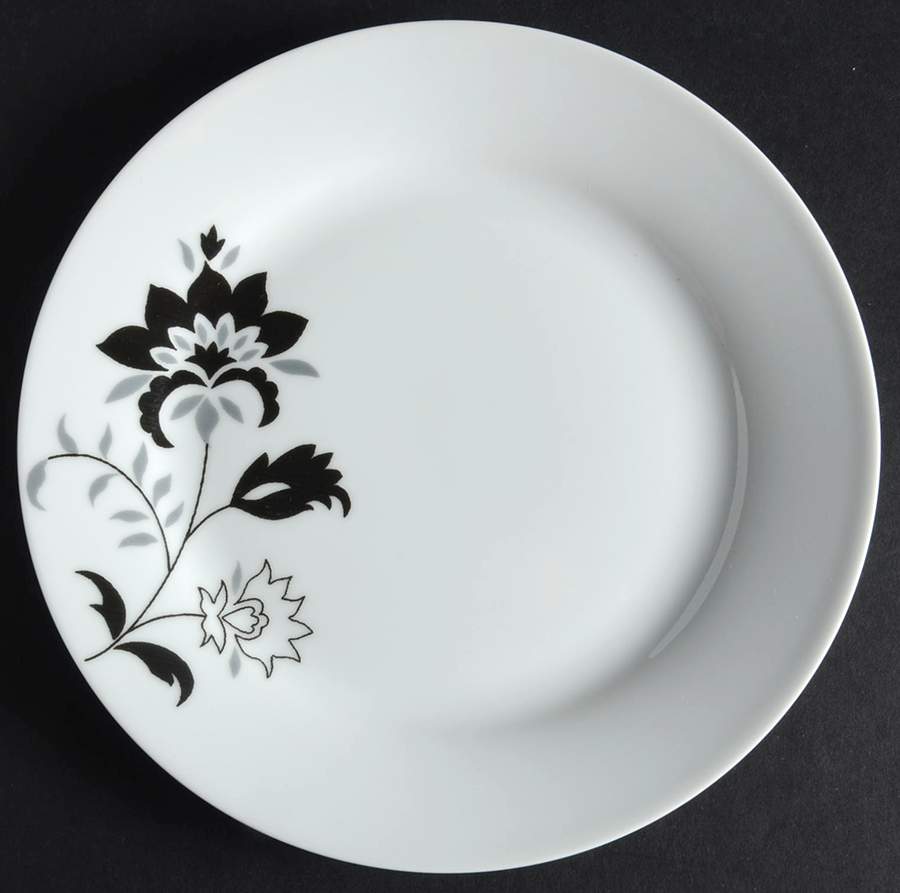 Rebecca Salad Plate by Tabletops Unlimited-1