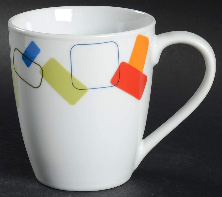 Soho Mug by Tabletops Unlimited-1