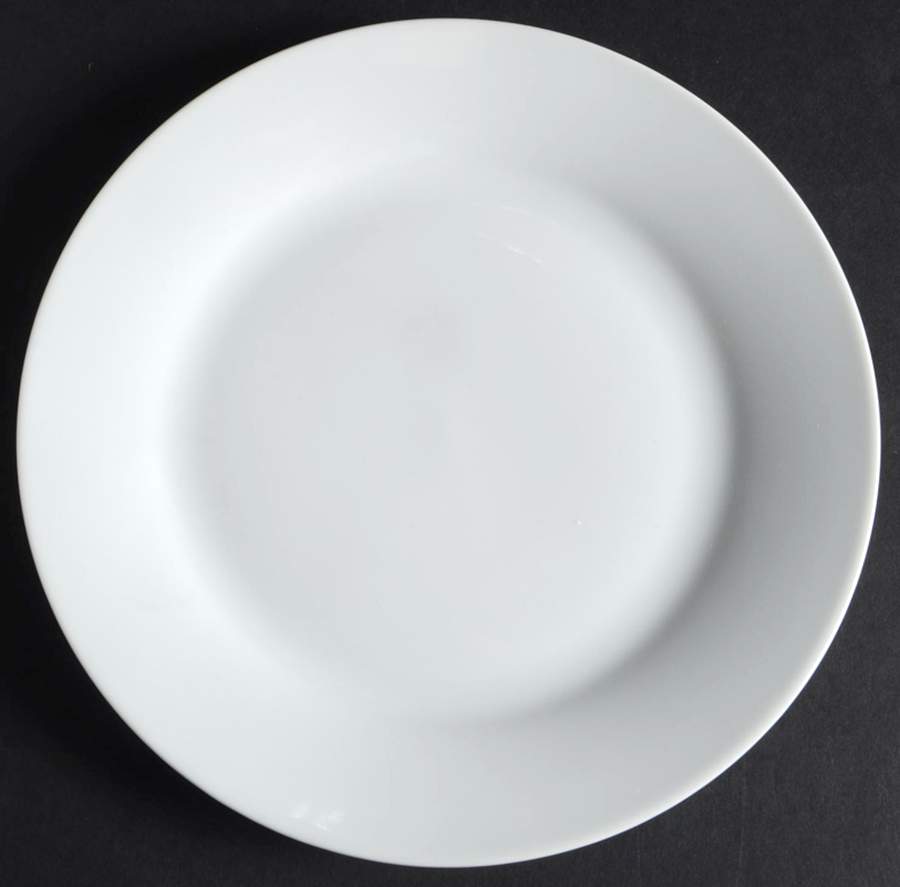 Umbria Salad Plate by Tabletops Unlimited-1