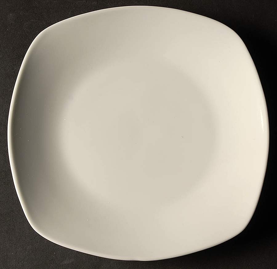 Veneto Square Salad Plate by Tabletops Unlimited-1
