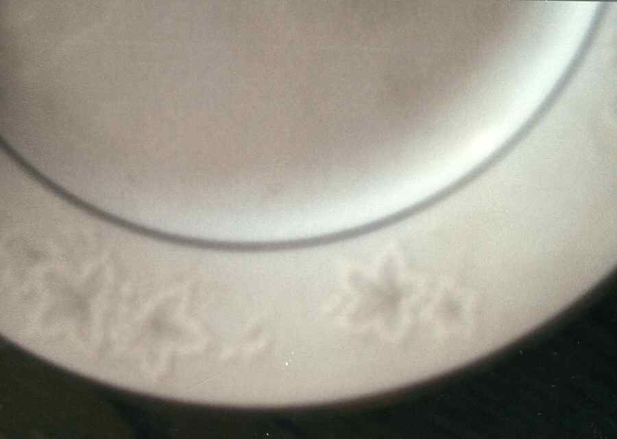 TOK4 Bread & Butter Plate by Tokai-1