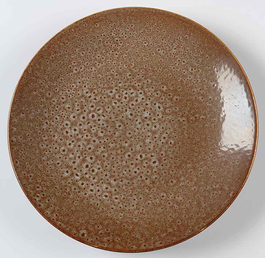 Ostrich Salad Plate by Tabletops Unlimited-1