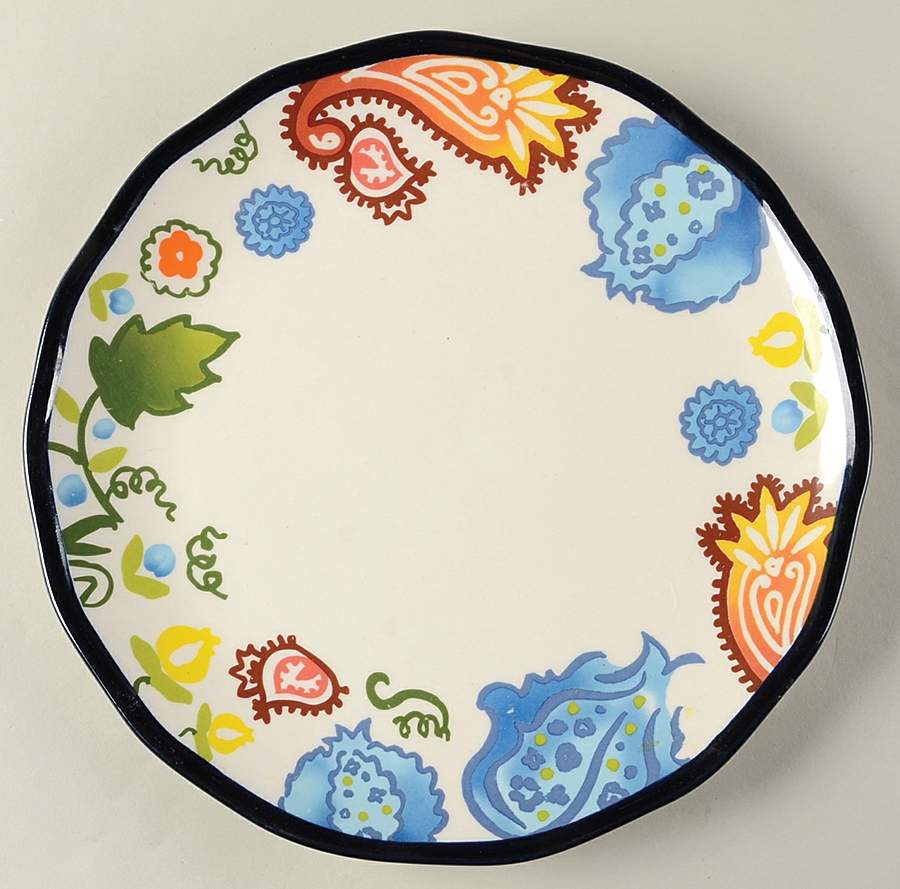 Carnigan Field Dinner Plate by Threshold-1