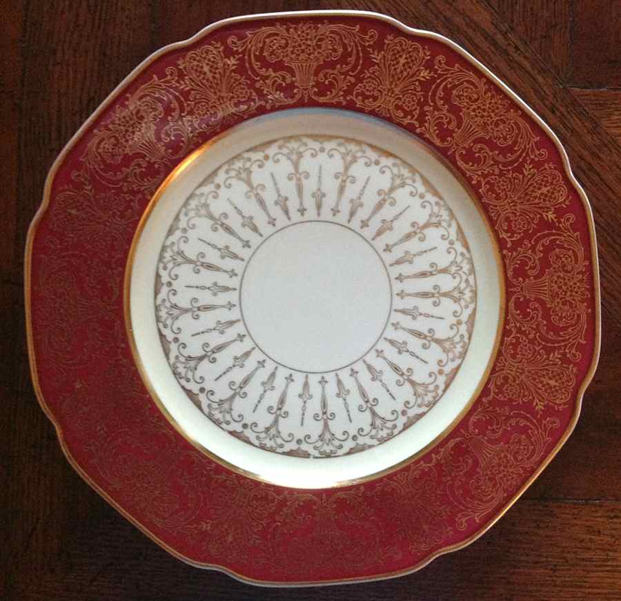 TIR635 Dinner Plate by Tirschenreuth-1