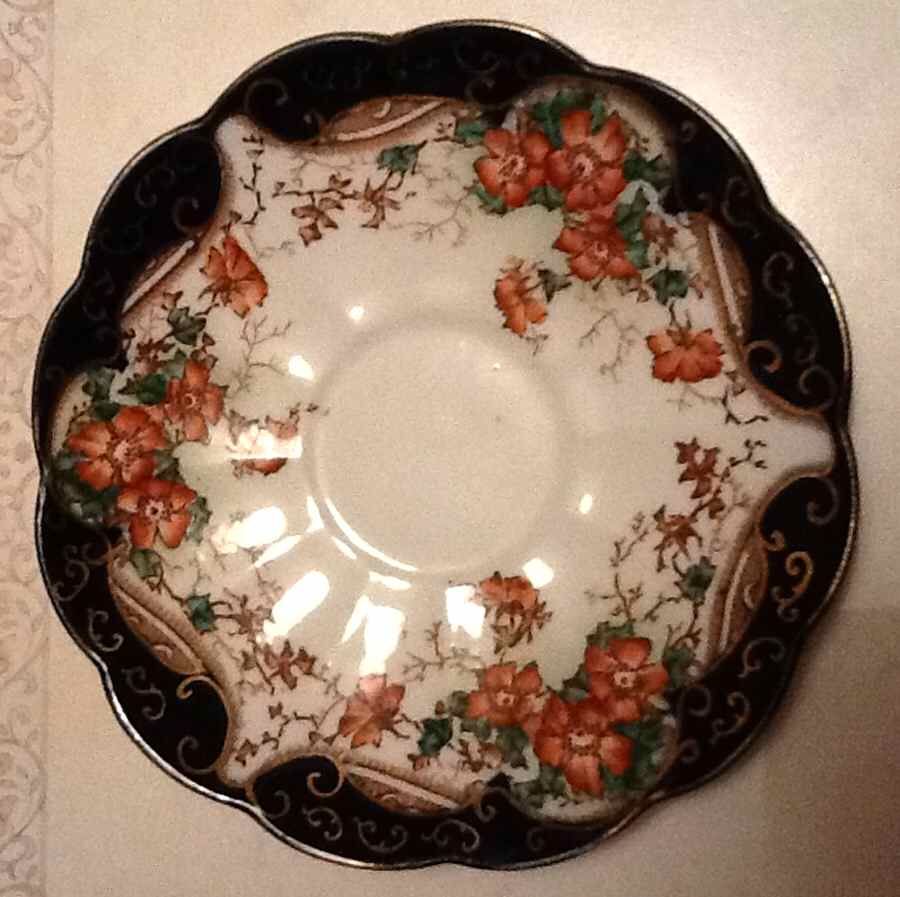 6415 Saucer by Tuscan - Royal Tuscan-1
