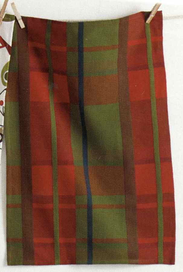 Birds and Berries Dish Towel-Cloth by Tag Ltd-1