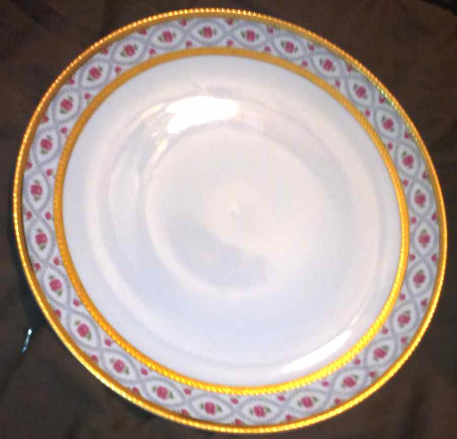 TIR636 Salad Plate by Tirschenreuth-1
