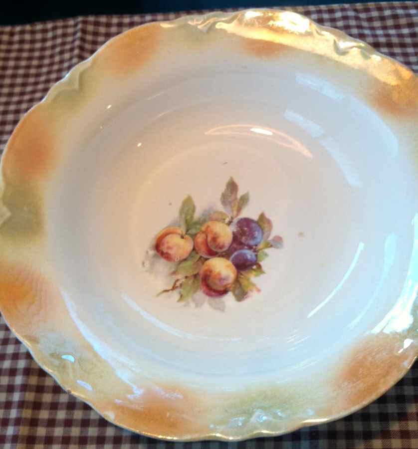 THP93 8" Round Vegetable Bowl by Thompson-1