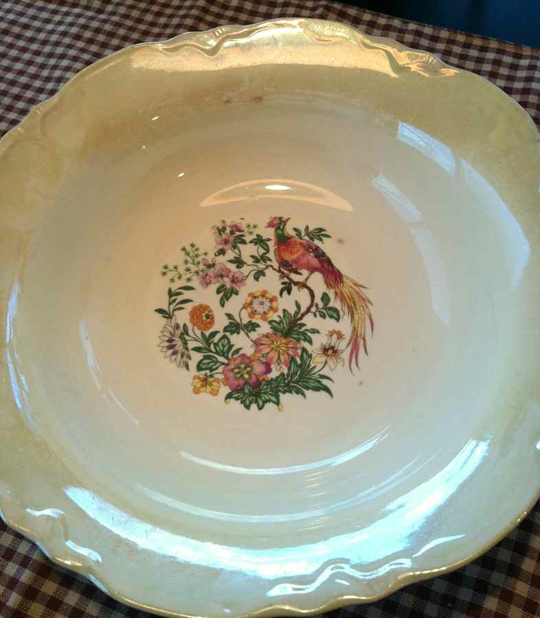 THP94 8" Round Vegetable Bowl by Thompson-1