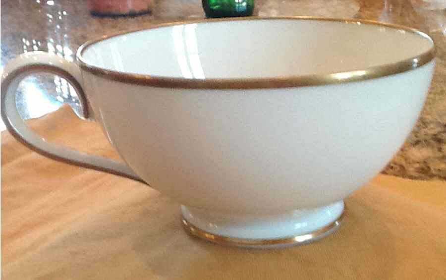 1889 Footed Cup by Tirschenreuth-1