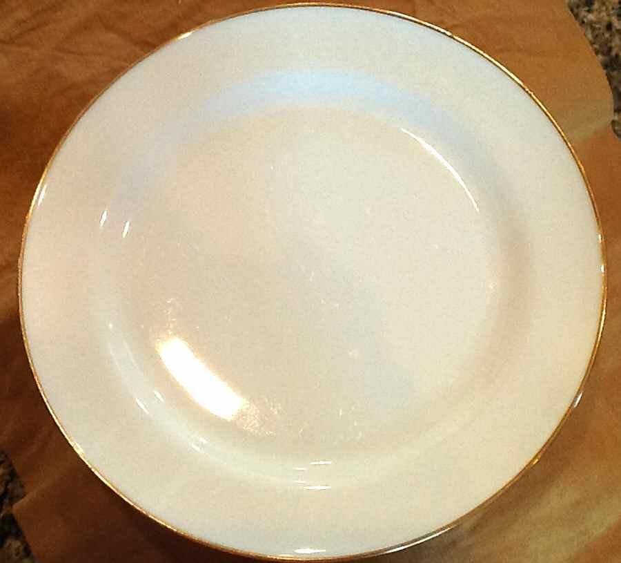 1889 Dinner Plate by Tirschenreuth-1
