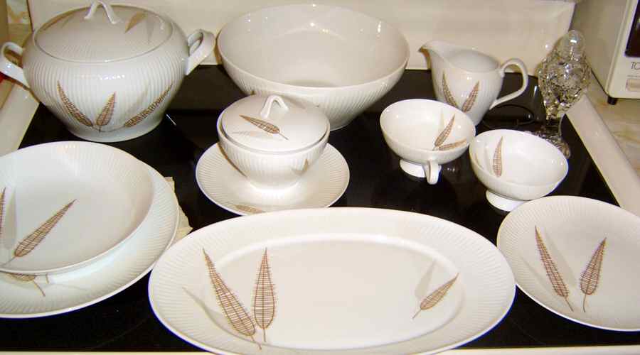 7530 12" Oval Serving Platter by Thomas-1