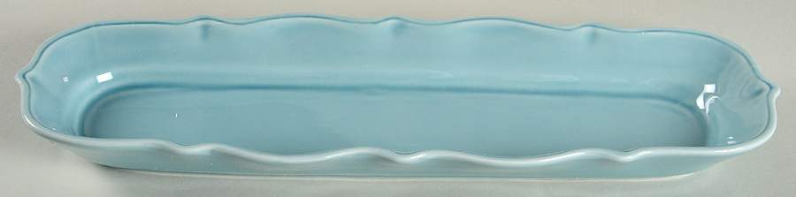 Wellsbridge Aqua Dipping Tray for Dipping Set by Threshold-1