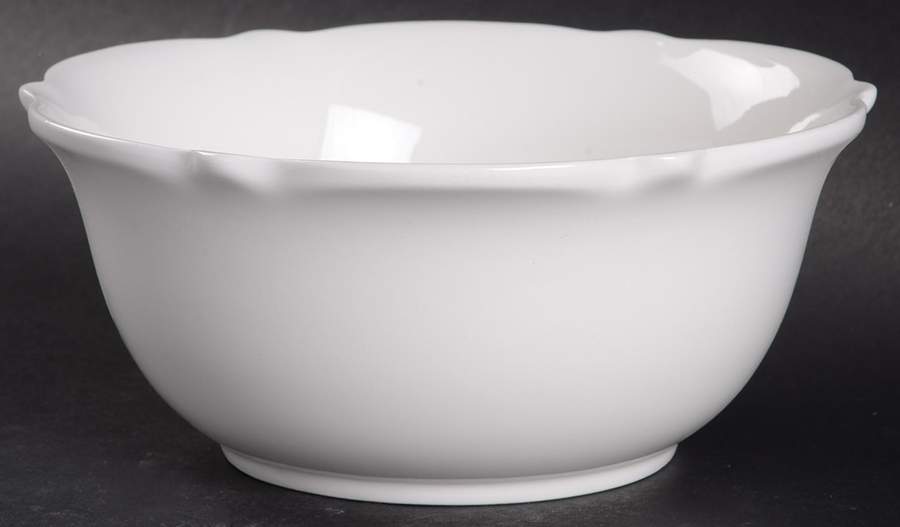 Wellsbridge White Soup/Cereal Bowl by Threshold-1