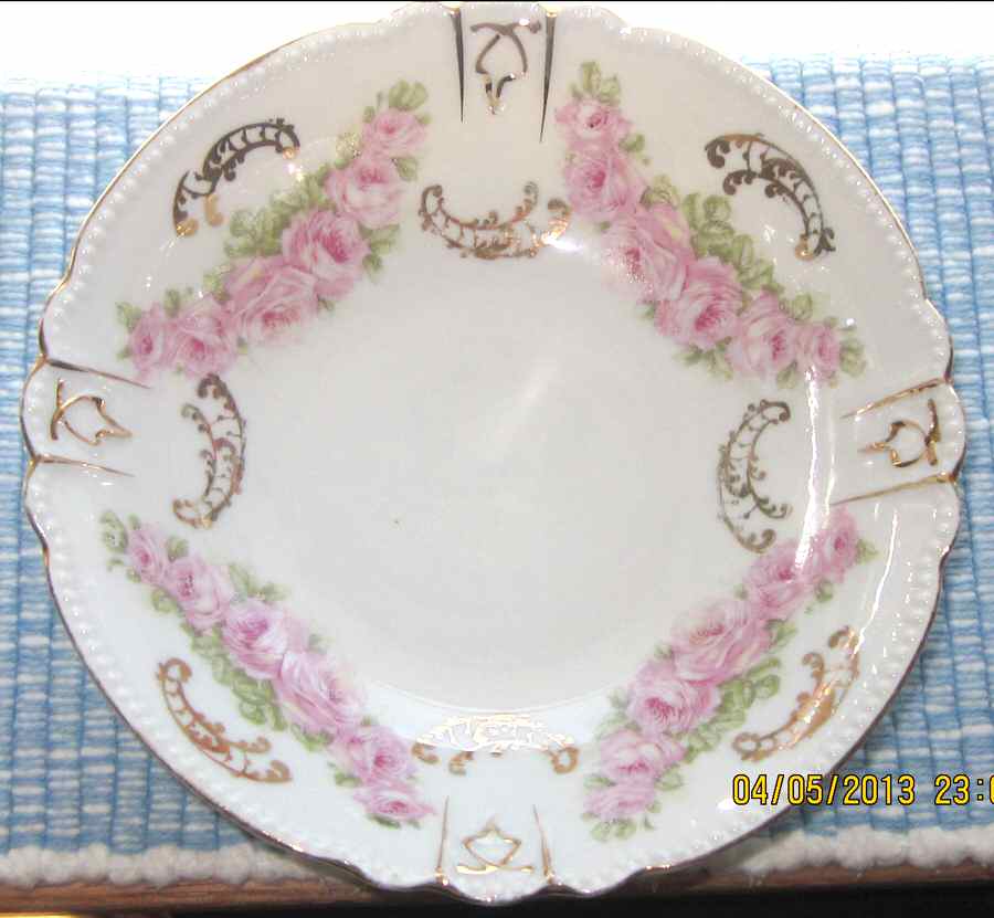 TCG21 Fruit/Dessert (Sauce) Bowl by Three Crown (Germany)-1