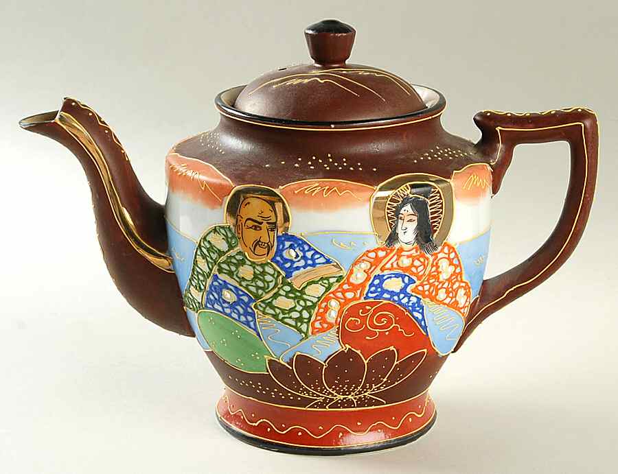 TSL25 Teapot & Lid by Tashiro Shoten Ltd-1