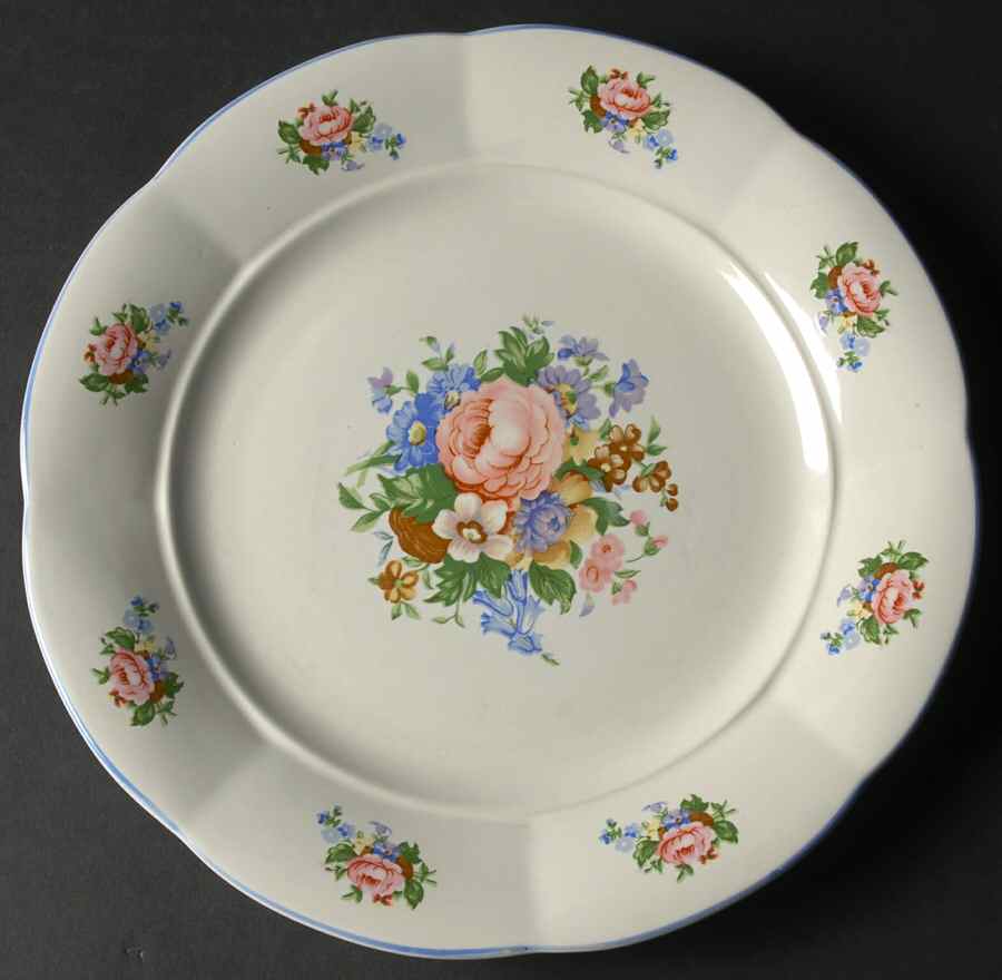TAU71 Dinner Plate by Tabletops Unlimited-1