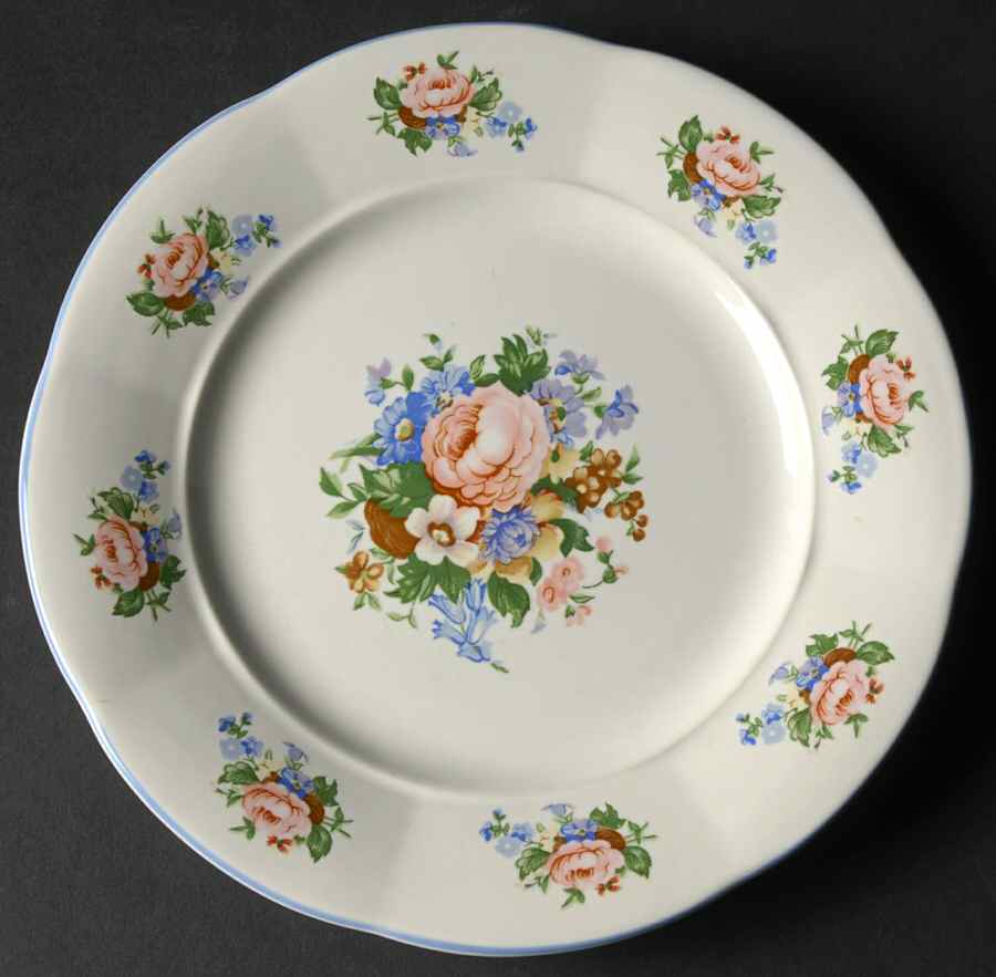 TAU71 Salad Plate by Tabletops Unlimited-1