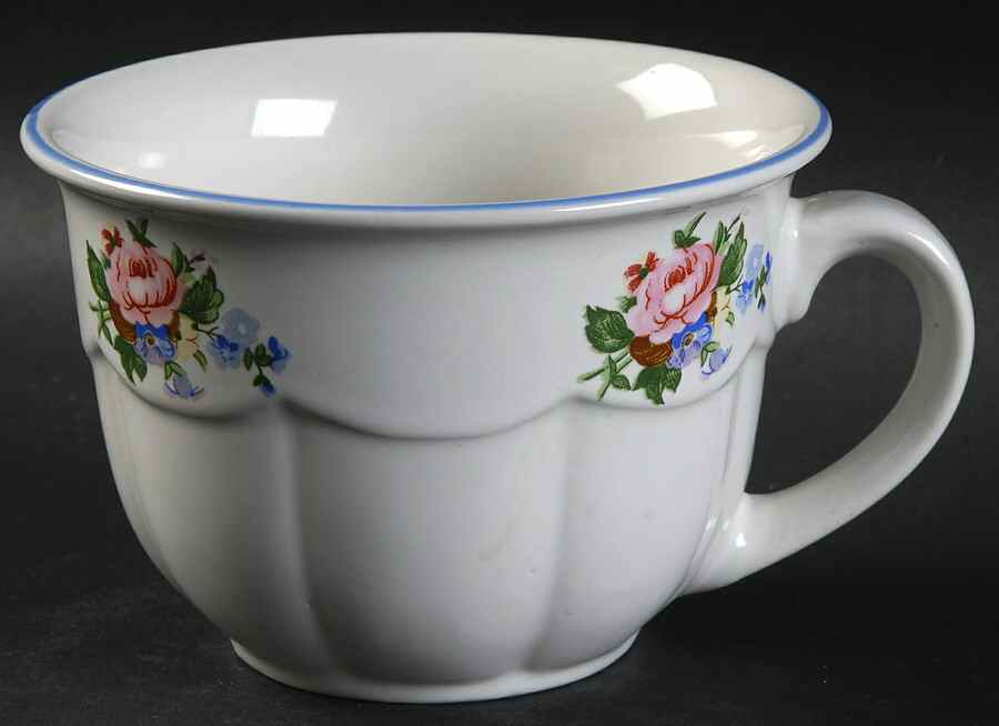 TAU71 Footed Cup by Tabletops Unlimited-1